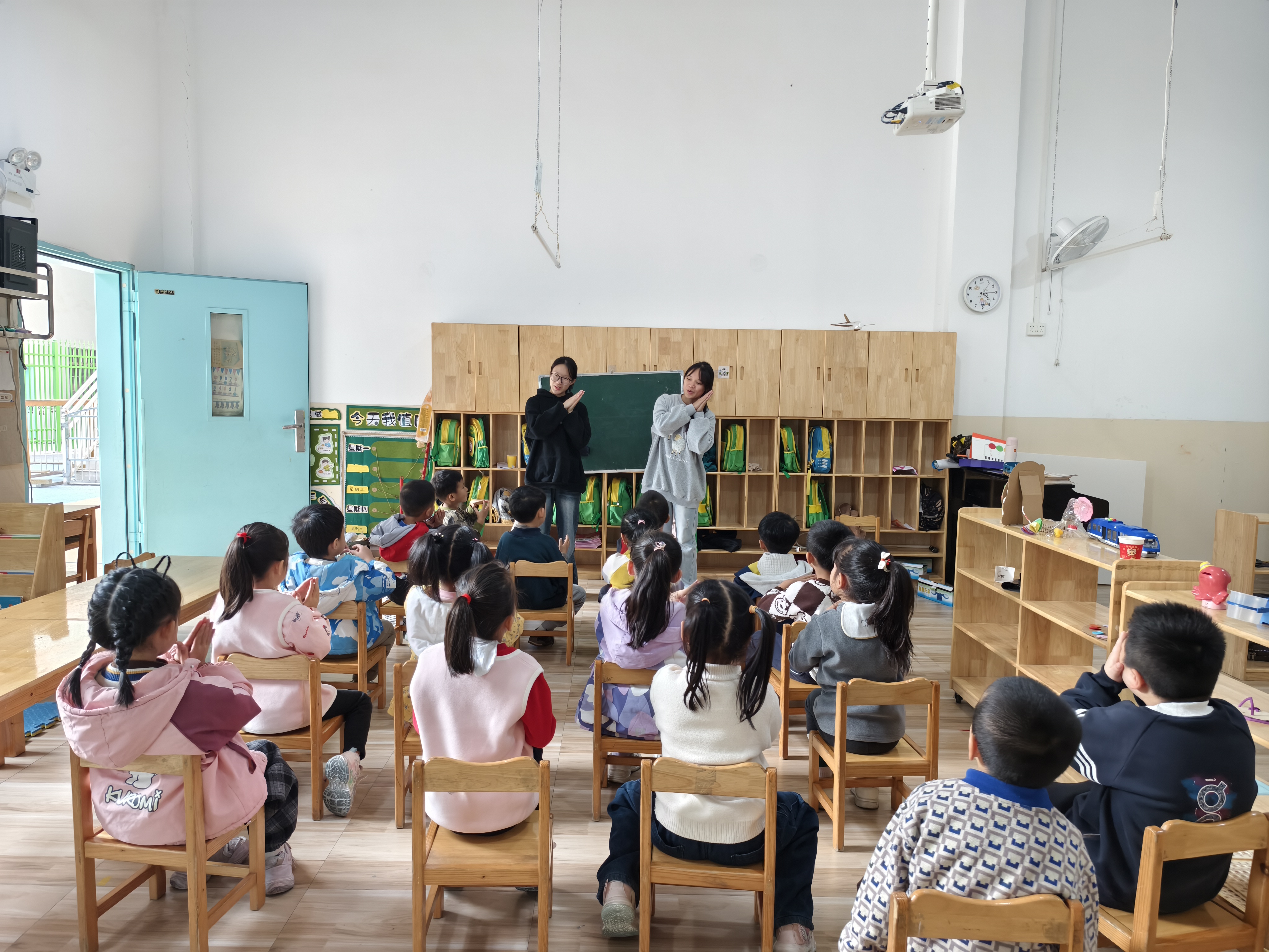 开云官方端网页版登录入口教育学院2024级学前