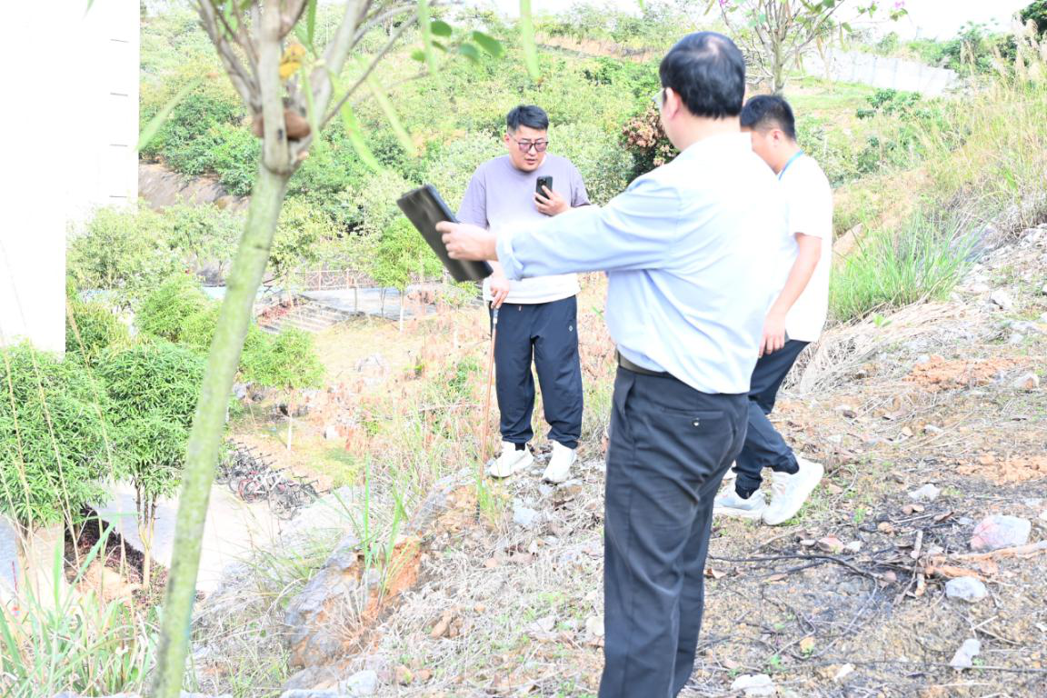 筑牢校园安全防线 ¦ 广西工程职业学