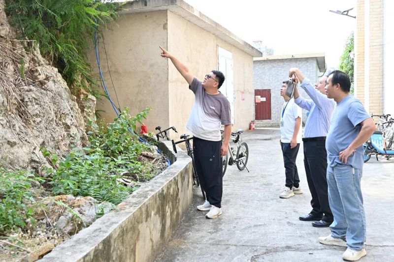 筑牢校园安全防线 | 开云官方端网页版登录入口开展2026年汛前及地质灾害隐